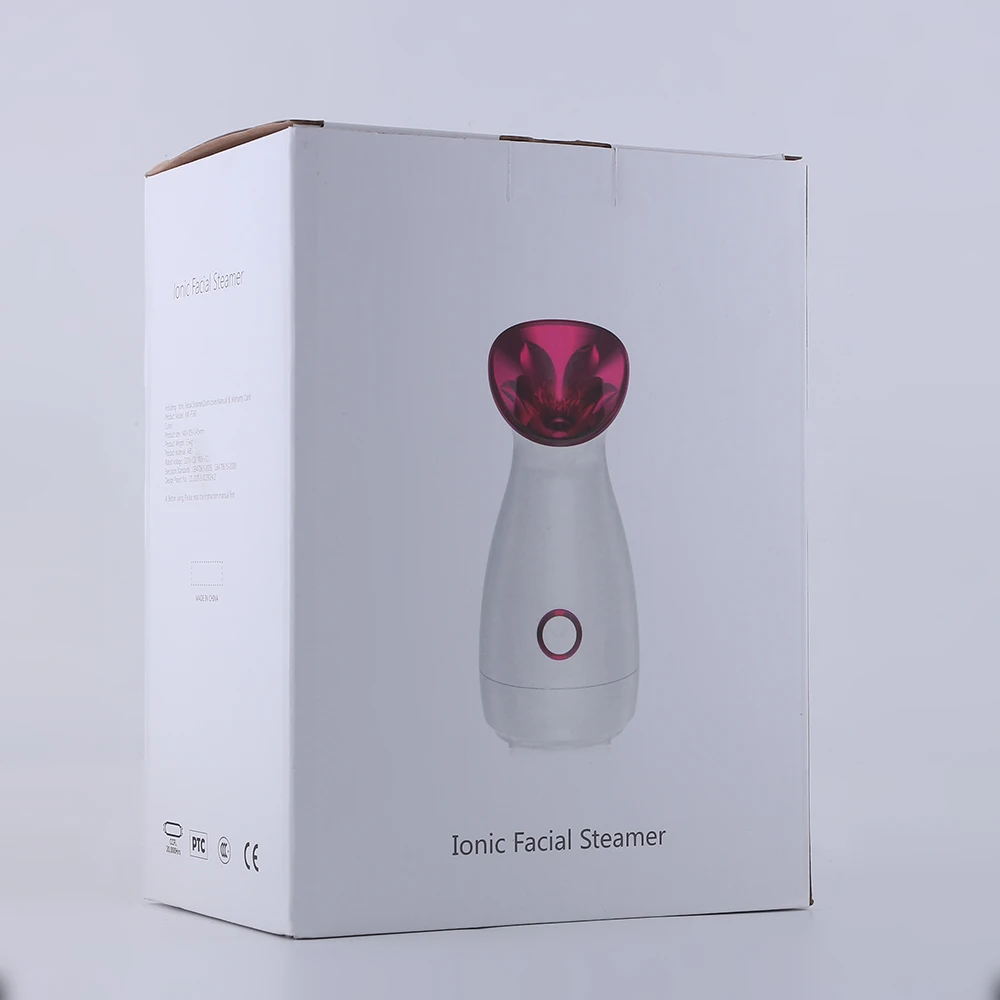 
Portable Facial Steamer Beauty Nano Steamer Warm Mist Spryer for home use 