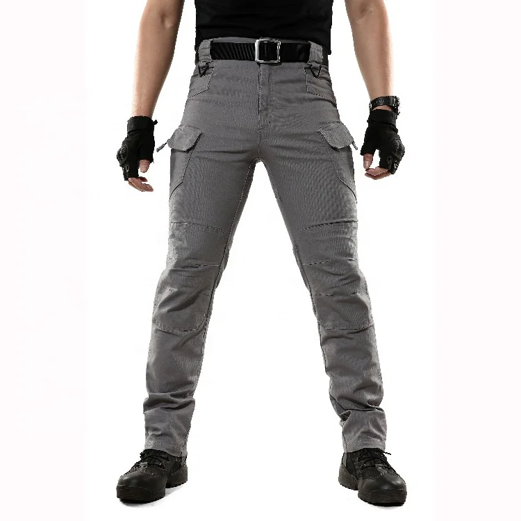 cargo hiking tactical long tactical pants for man hiking pants tactical uniforms