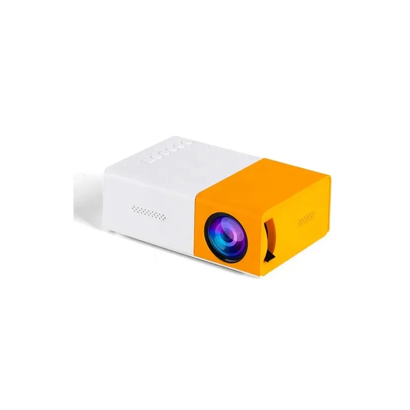 Cheapest Hot Sale smart TV projector LCD Projector Mini pocket Projector for home theater For Gift For Sale