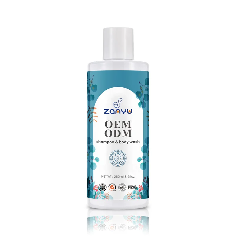 Oem Odm гель-капсула для детского душа 2 в