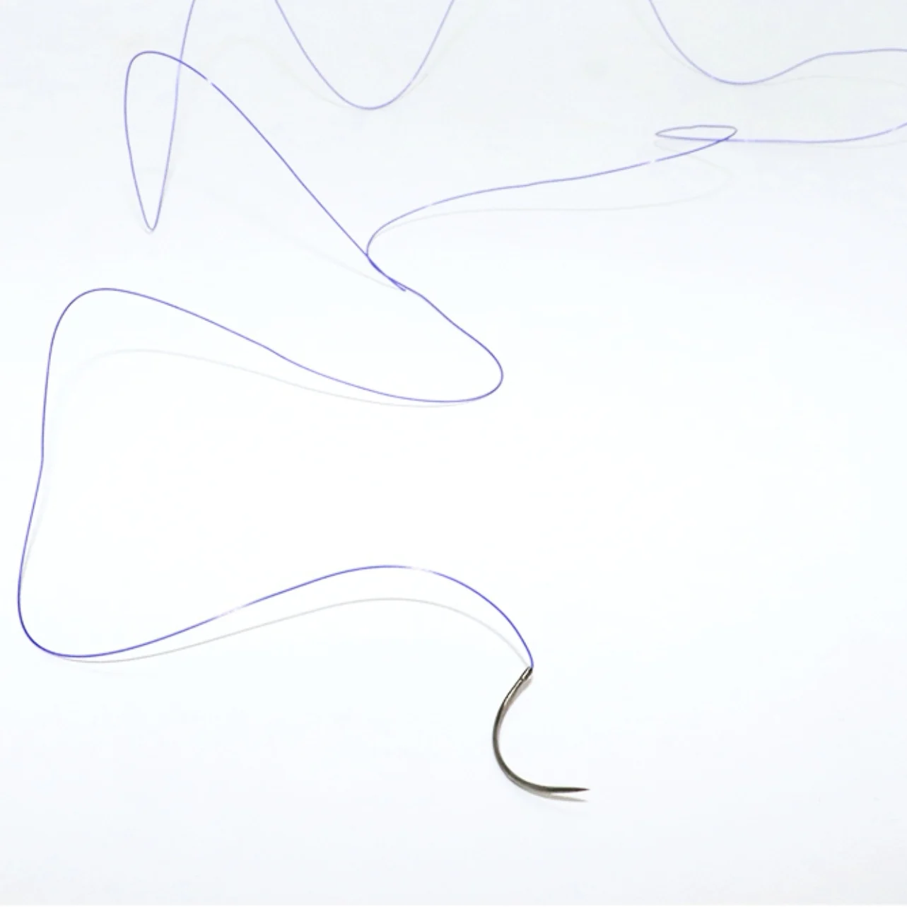 Ветеринарный хирургический шов PGA 1/0 2/0 3/0 4/0 5/0 для больницы домашних животных