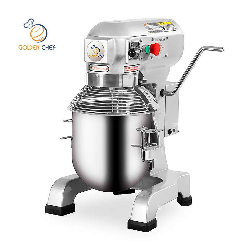 Fashion Universal Planetary Food Mixer Mixers 30 Litres Stainless Steel With Low Price