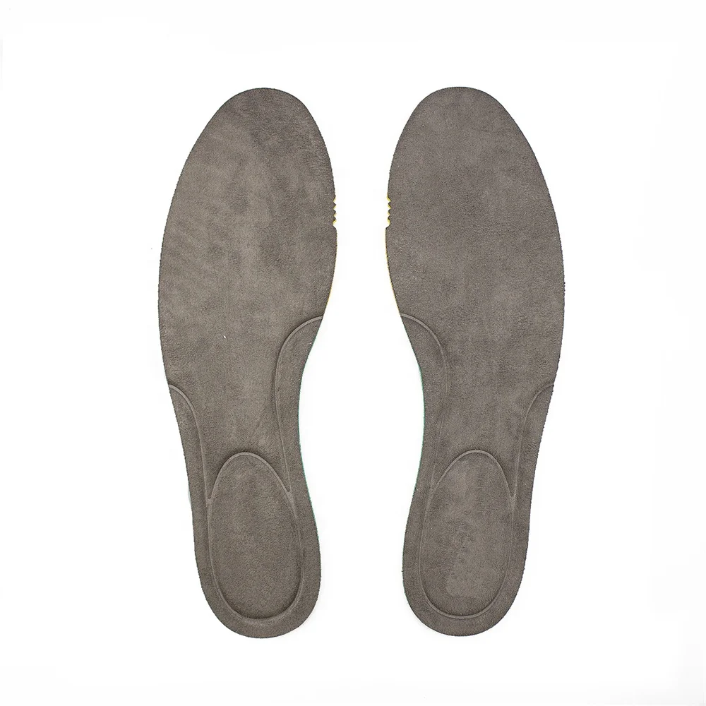 arch support die cut insole for sport shoes