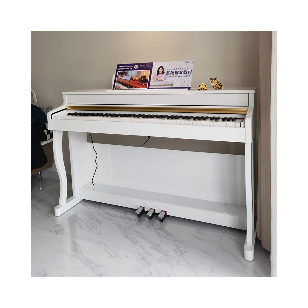 Electronic Piano 88 Keys Digital Price Piano Keyboard Musical Instrument