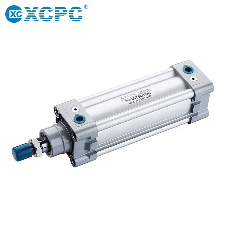 ISO Standard Pneumatic  Air Cylinder