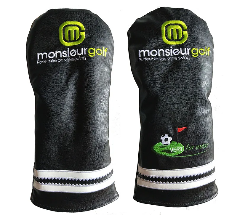 
New knitted golf head cover & knitting golf cover 