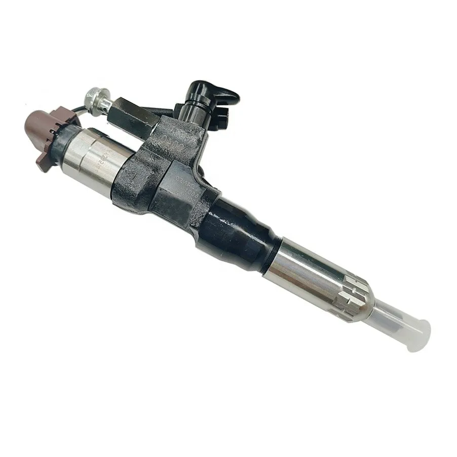 solenoid injector 095000-6753 for hino common rail injector for hino  injector 095000-6753 for diesel engine