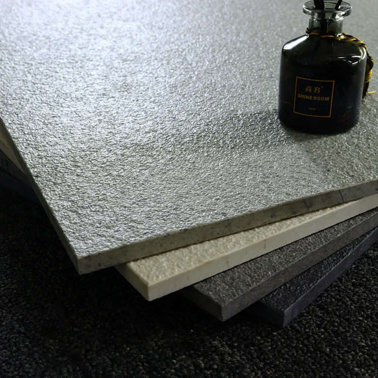30x30/60x60cm unpolished porcelain balcony non slip ceramic floor tiles