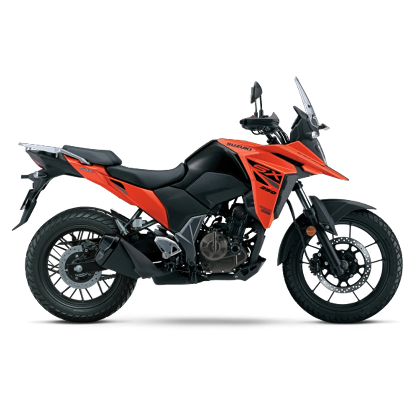 Абсолютно новый мотоцикл Suzuki V Открытый SX ADV из Индии