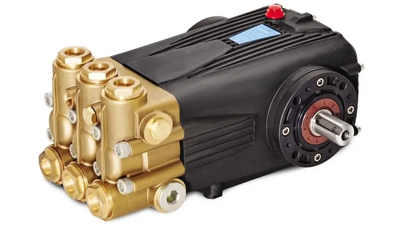 150bar 30L/min High pressure plunger pump plunger pressure pump high pressure washer pump