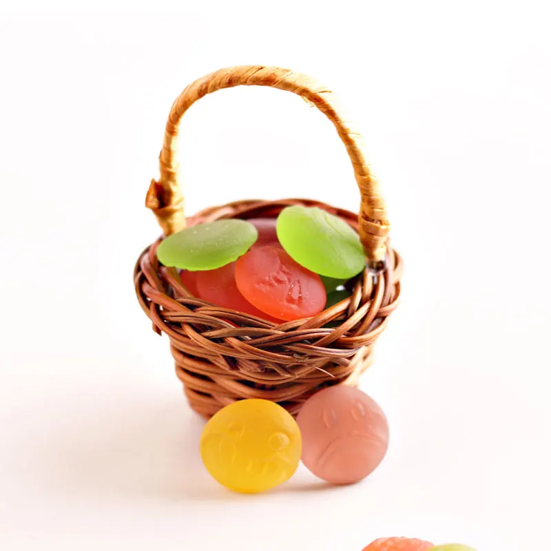 HALAL Dudu Face Fruit Gummy Candy Bulk Individually Wrapped Jelly Soft Candy Sweet Candy Toys