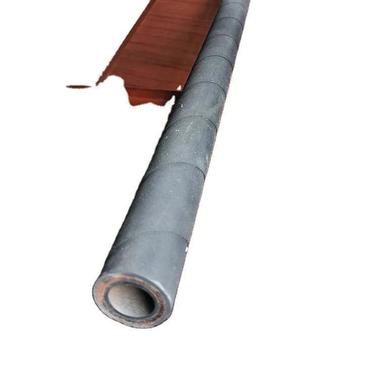 Good manufacturing quality hydraulic hose rubber rubber hose making machine hydraulic hose