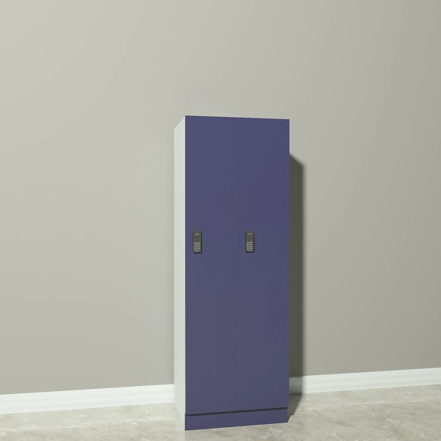 Wholesale Good Price HPL Waterproof Durable Lockers Cabinets With Customized Color