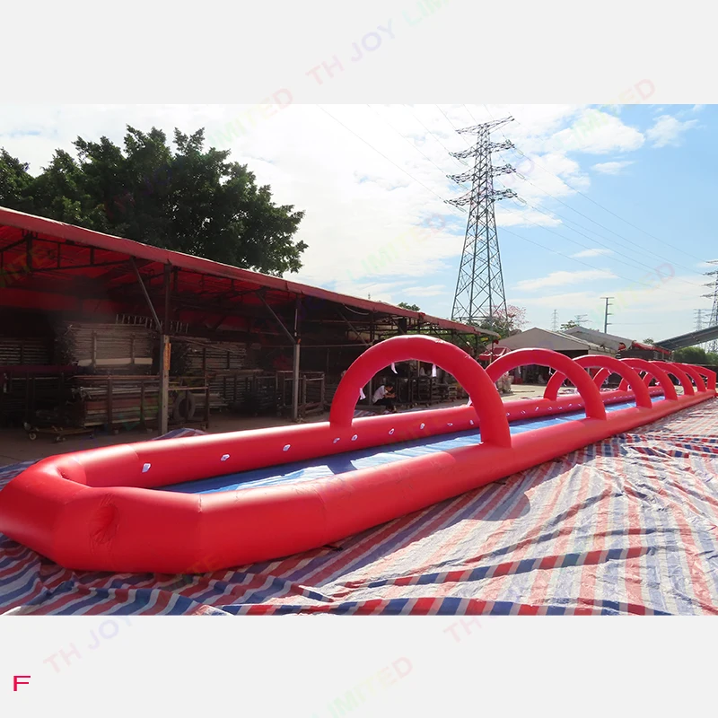 30x3x1 8mH Giant Inflatable Slide Ultimate Summer Fun for Events and Parties