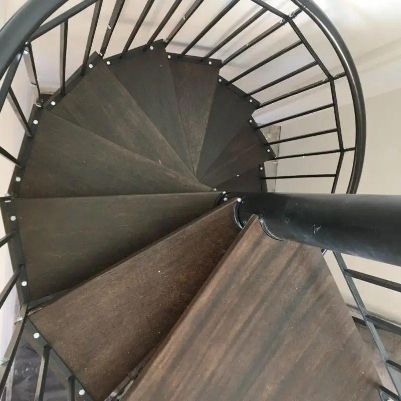 Metal Stairs Design Promotional Price Spiral Stairs for Sale in Philippines  Anti Slip Staircase