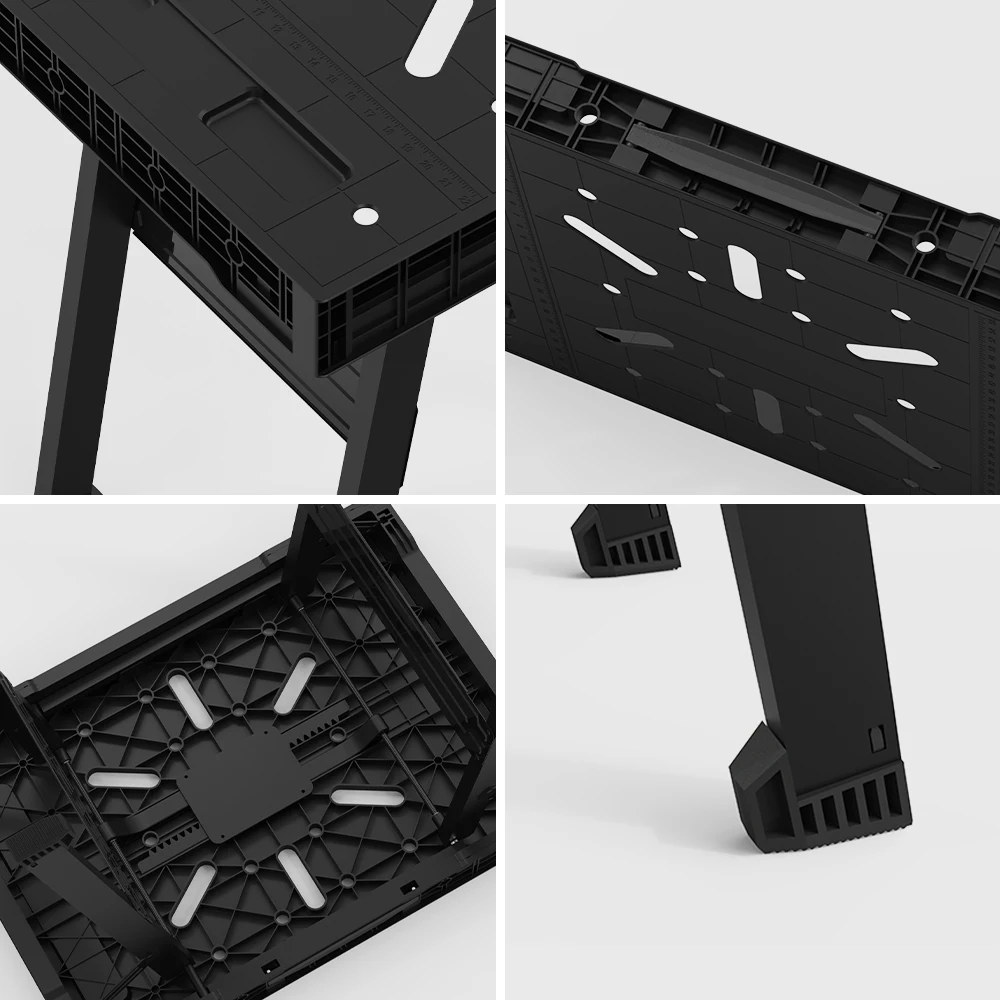 Customized Diy Wood Work Pp Metal Workshop Workbenches Mesa De Trabajo Automotriz Workbench