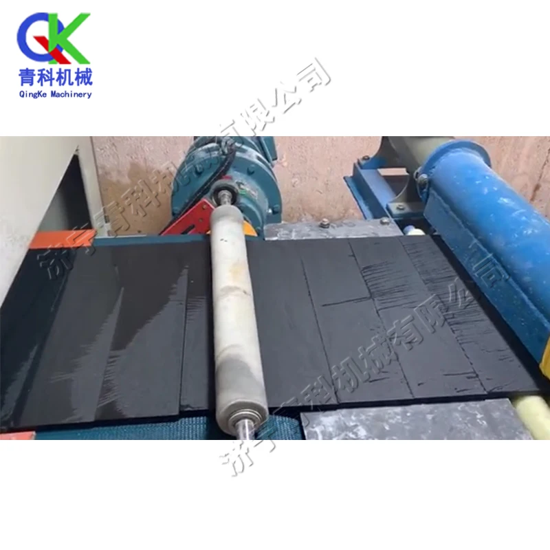 automatic continuous grinding machine mosaic tile Stone polishing machine 8 head 12 head 16 head
