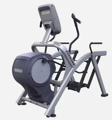 Hot Sell Gym Fitness Equipment Commercial Stepper Elliptical Cross Arc Trainer