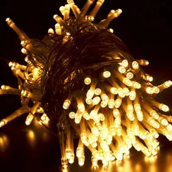 Outdoor led christmas decoration light outdoor string lights