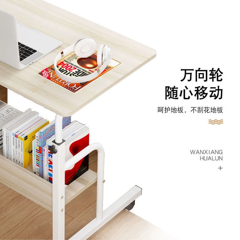 PC Table Portable Laptop Table Multi-purpose Home Furniture Bed Study Table