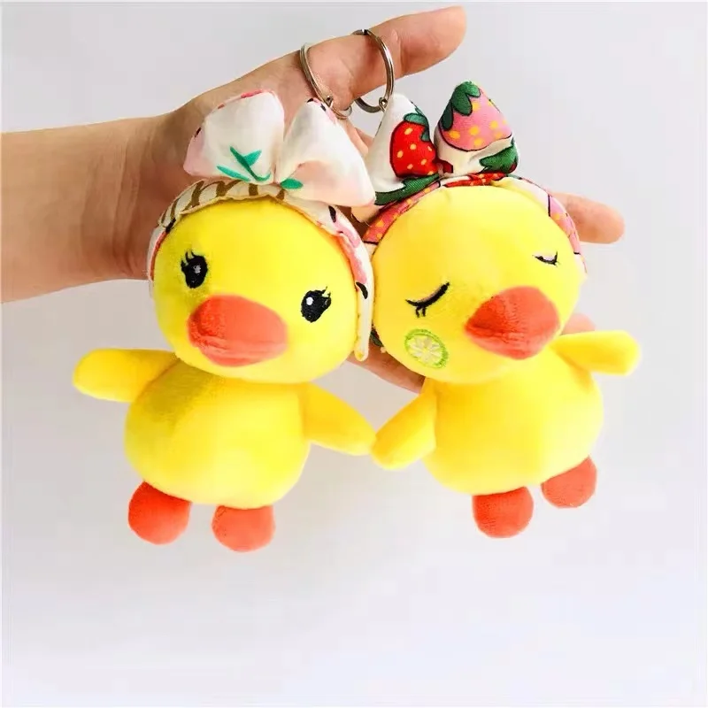 Factory Supply Washable Kawaii Private Label Carnival Large Cute Big Giant Kids Soft Plush Keychain