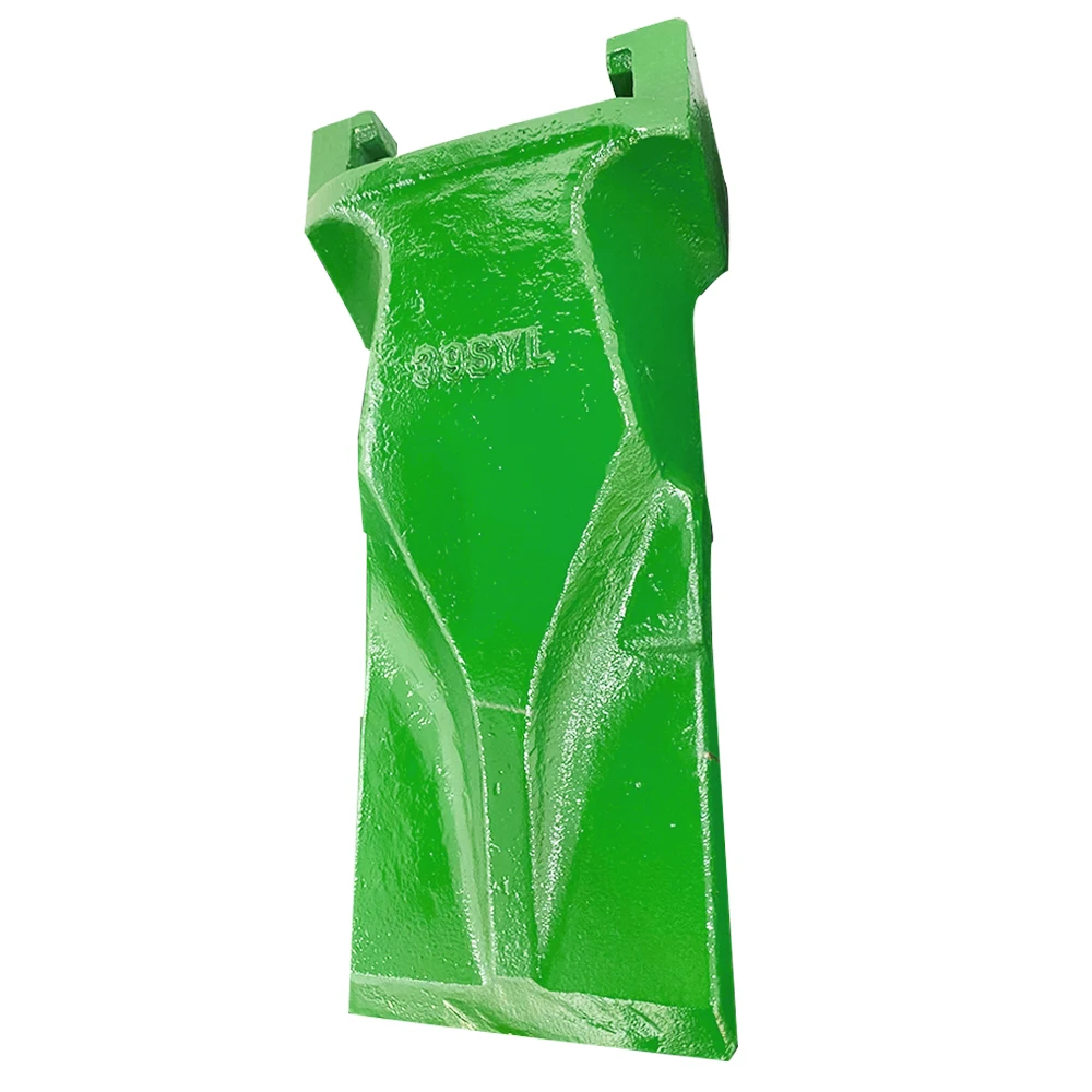 
Ducket tooth seat V51TL for excavator accessories with optional color 