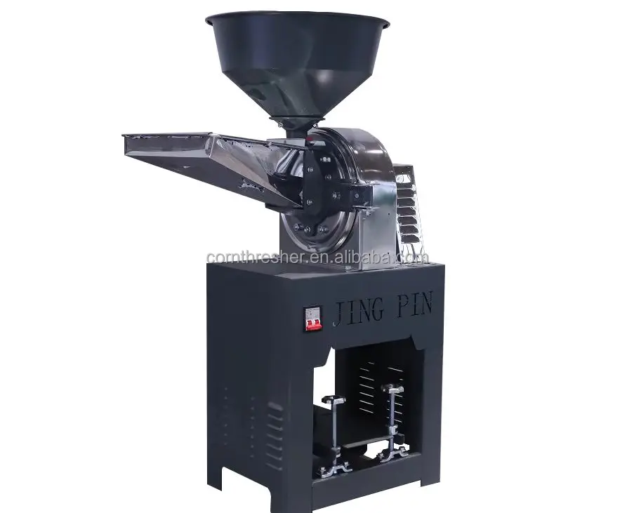 Mini Fodder Grinder Spice Grinding Machine
