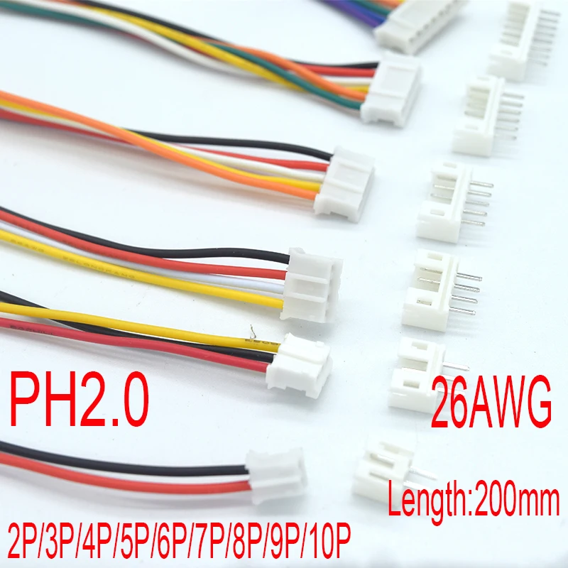 Factory Manufacturing Customized Wiring Harness Auto Electrical Cables Wire Harness