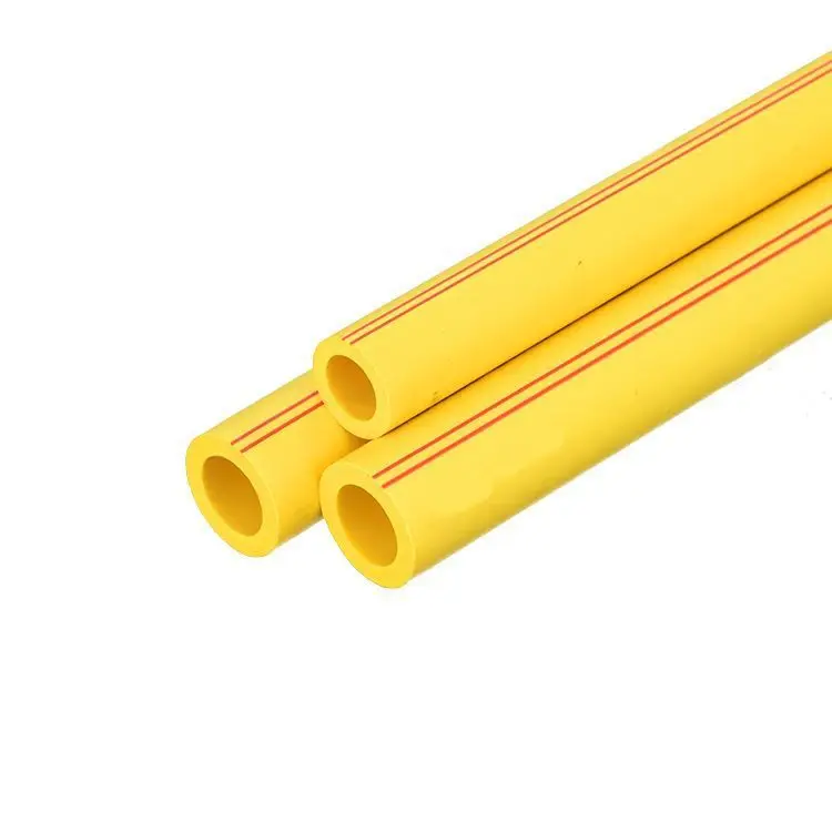 pn32 plumbing orange color ppr pipe  with price list sizes chart  polypropylene piping ppr