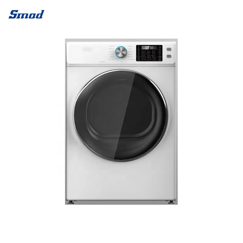 8cuft gas clothes dryer no electric for home use DDF-210ALKM(G)