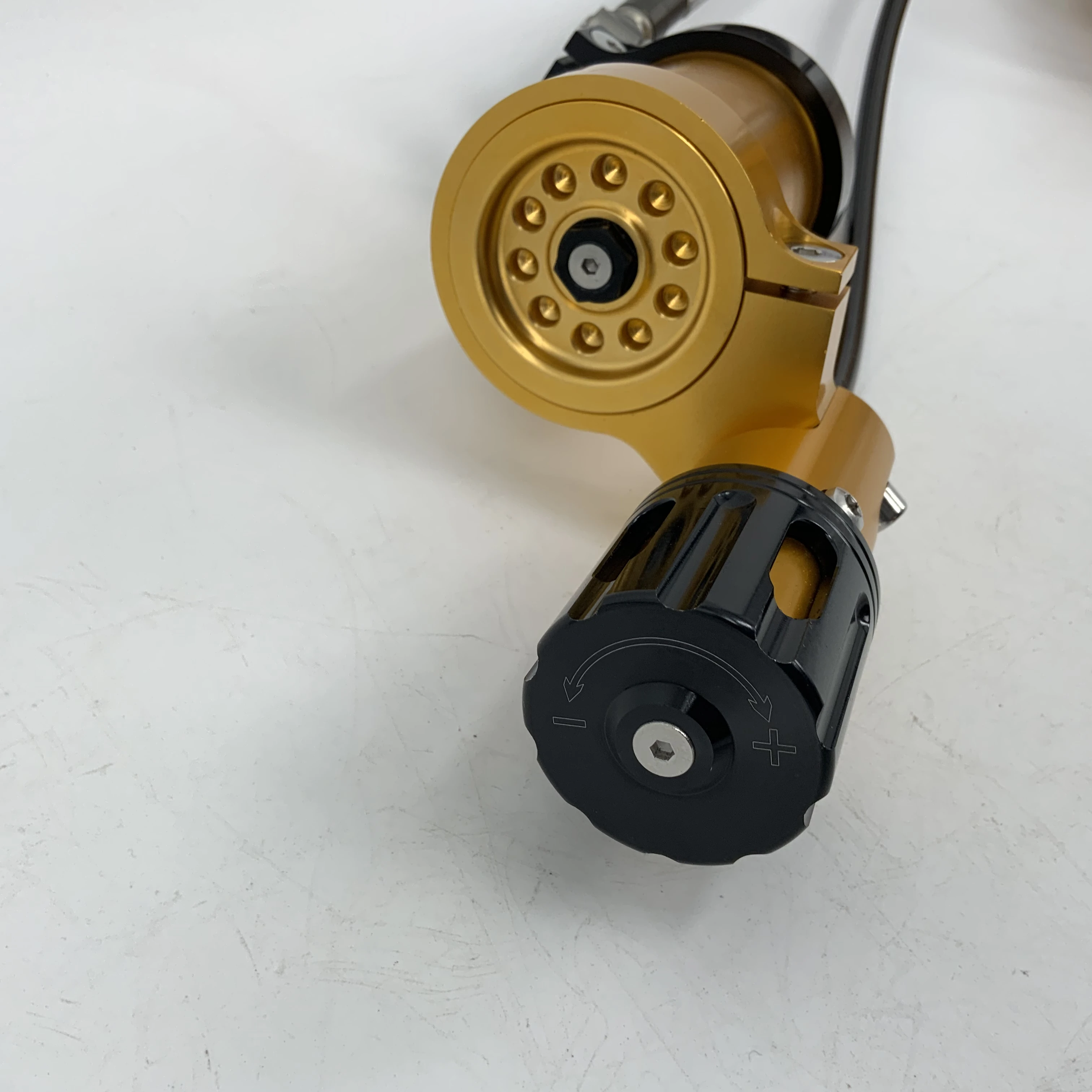 Motorcycle Car 205mm Rear Shock Absorber For YAMAHA Motorcycle Shock Absorbers