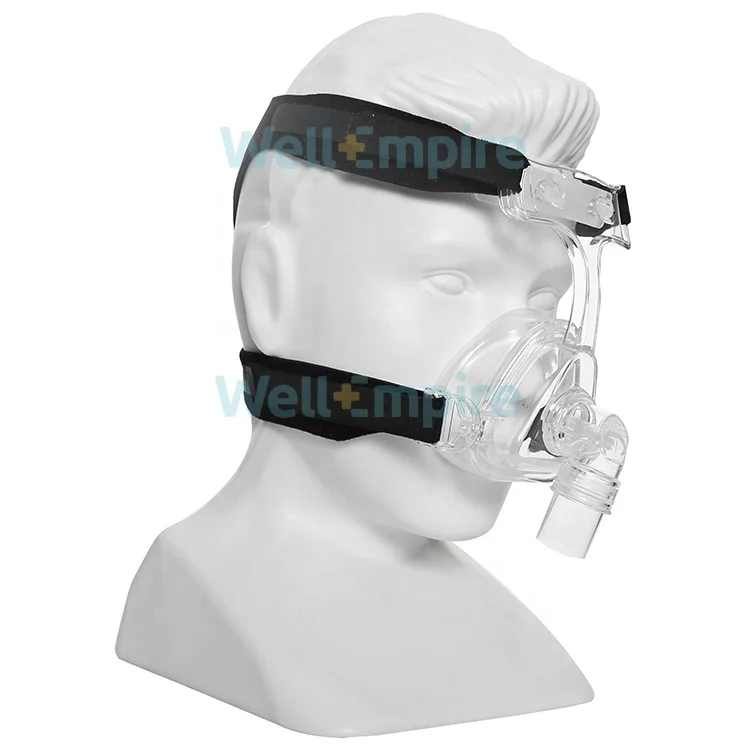 Universal Thickened Breathable CPAP Headgear For All Types Of Masks Standard