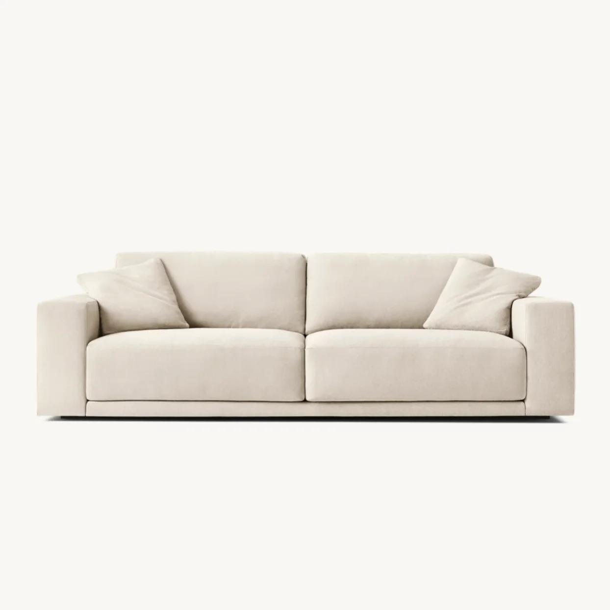 Sassanid New Arrival Luxurious Comfort Sofa for Living Room Furniture Bella Sofa
