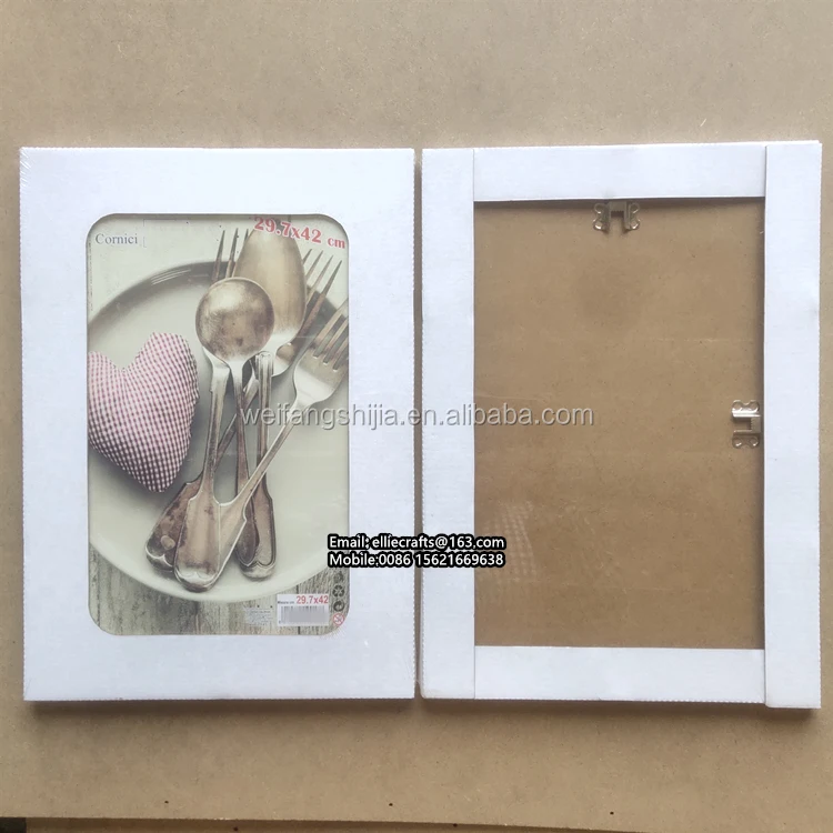 Cheap easy snap frame, glass photo frame, Frameless transparent glass clip frame 4x6x8x10x12x14x16x20x22x24x36 5x7x9x13x18x24x30