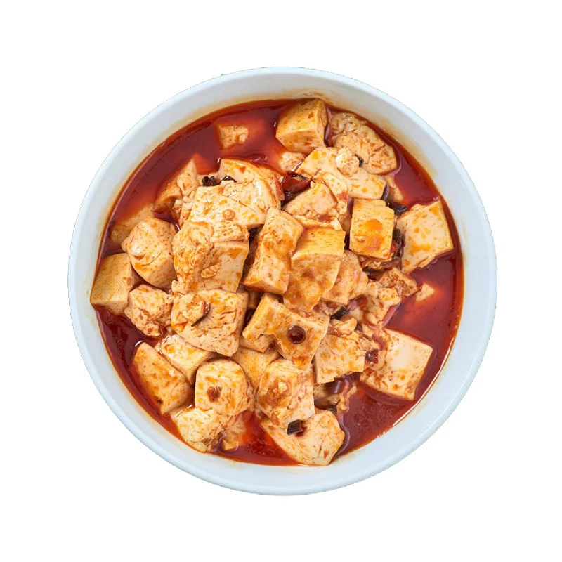 Mapo Tofu Seasoning Spicy Sauce Chili Sauce Food Condiments 1000g/Bag Special Seasoning for Chinese Restaurants