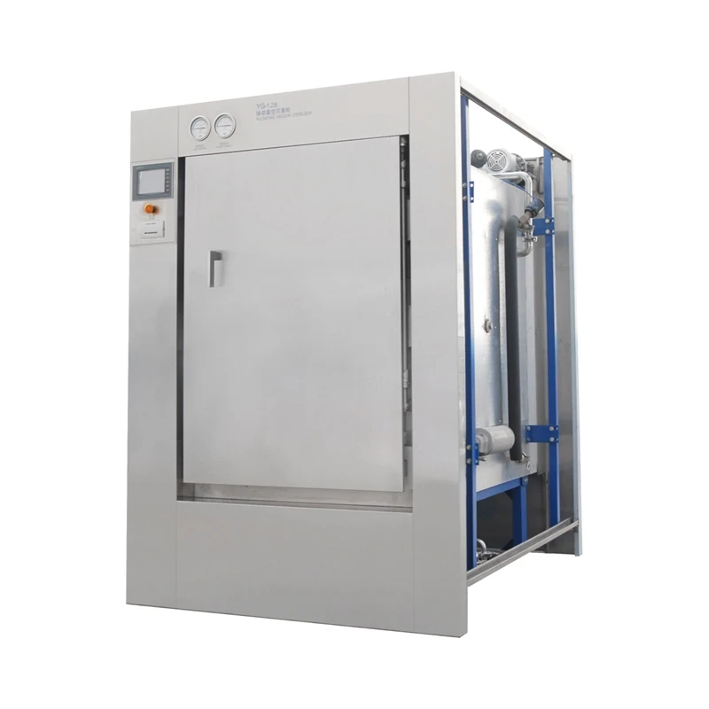 
Steam Heating Water Bath Type Sterilization Machine Sterilizer Autoclave 