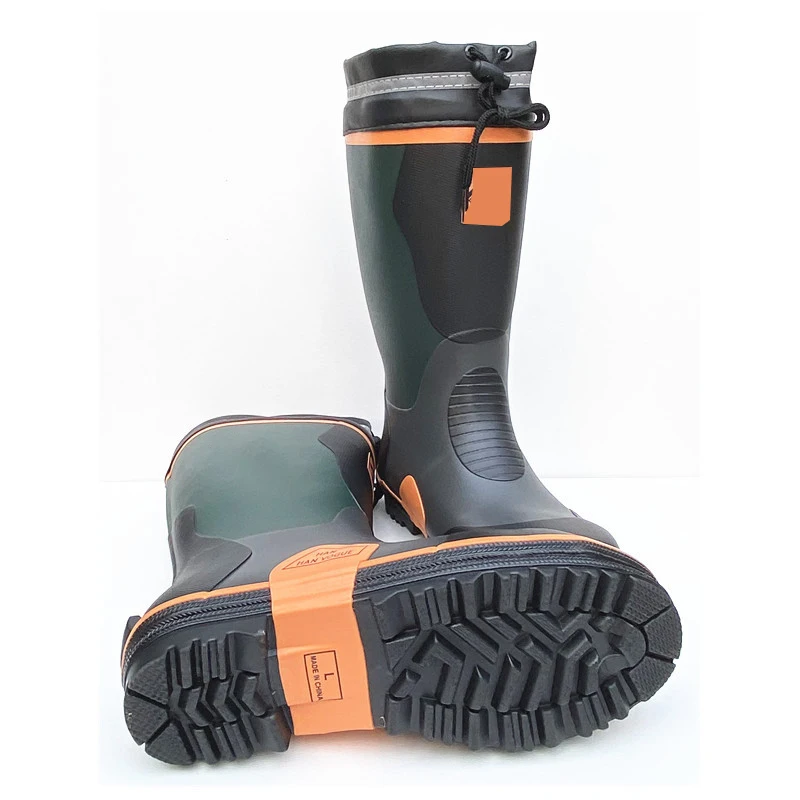 fishing shoes rock fishing boots anti slip and waterproof rain shoes fishing supplies
