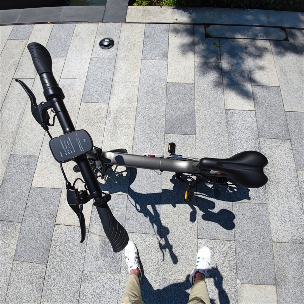 Electric Citycoco Motorcycle Man Woman Long Range Folding Mid Drive Hybrid Road Electric Bike