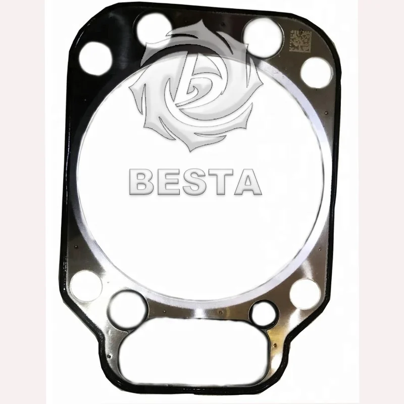 226B WP4 WP6 engine overhaul gasket kit 1000472426 13026701 cylinder head gasket for Deutz diesel engine