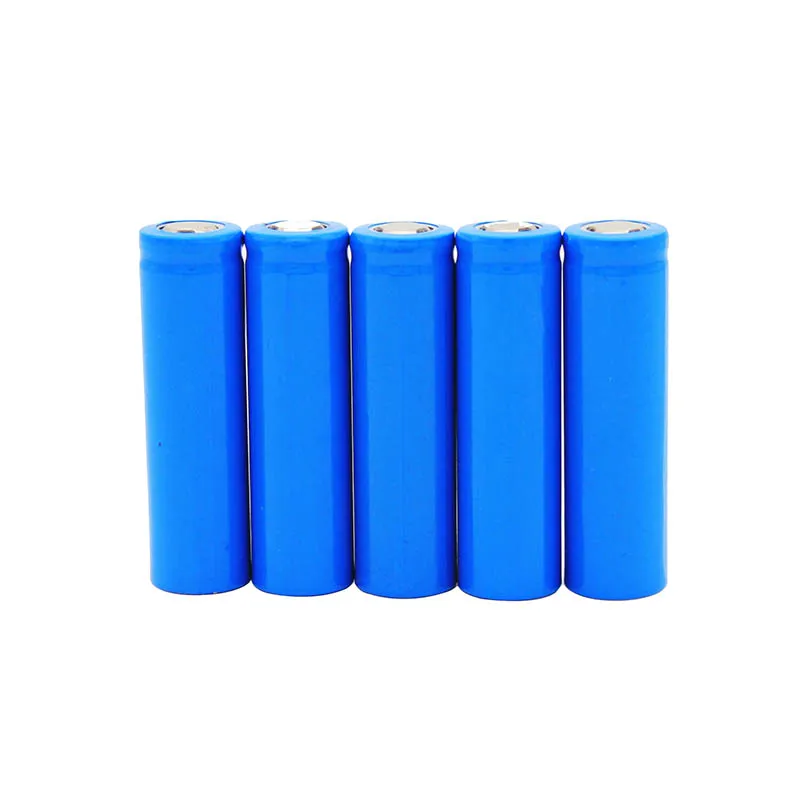 3 7 вольт литиевая 750 Mah v 14500 батарея 10c
