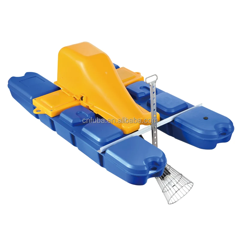 2/3 HP Turbine Aerator Aquaculture Machine air jet floating pump aerators for fish shrimp pond oxygen with factory price