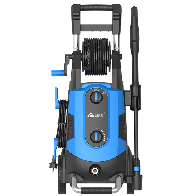 Экспресс-мойка автомобиля автомойка высокого давления 5000 psi умная промышленная мойка