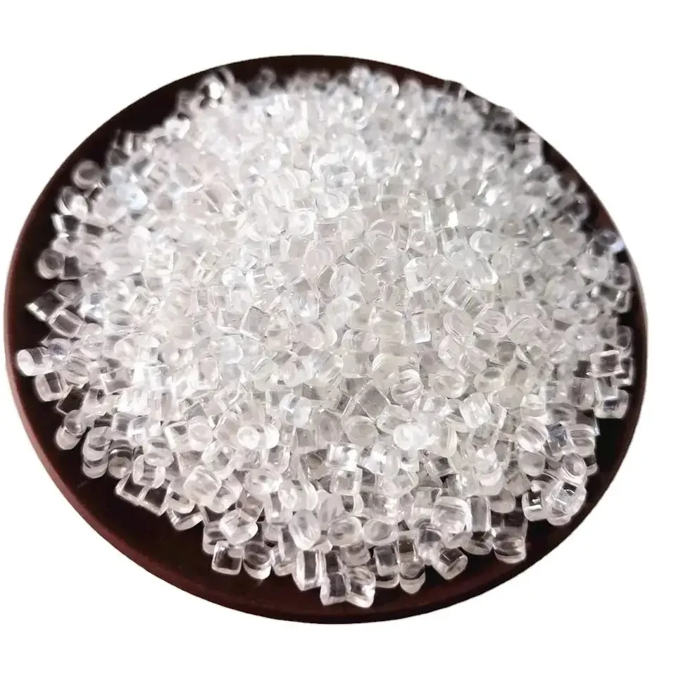 Raw material granules Polymethyl Methacrylate powder transparent powder high strength PMMA scrap