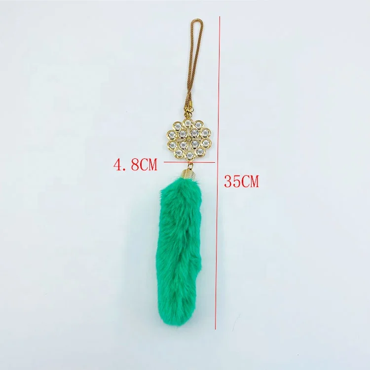 
Car Glass Ornaments Fashion Car Accessories Rear View Mirror Pendants Car Gift Accessories 