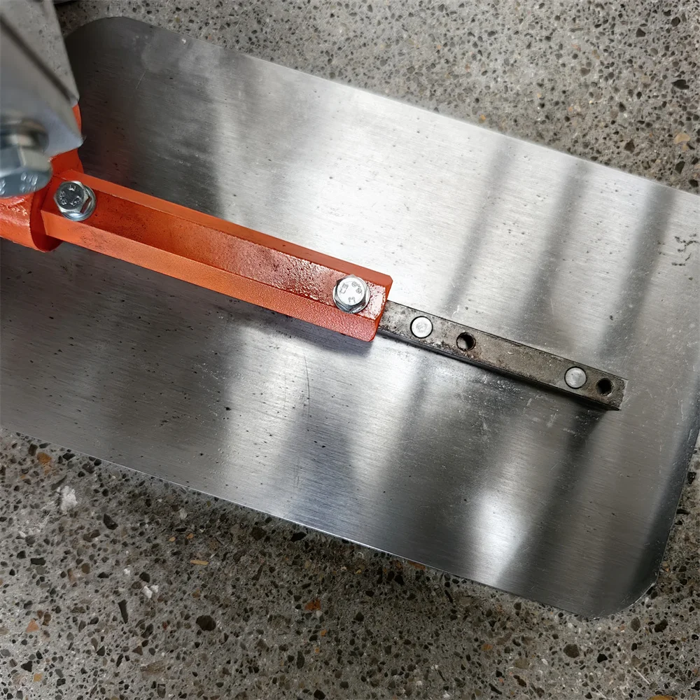 2000 Concrete Power Trowel Power Trowel Machine For Cement Driving Type Trowel