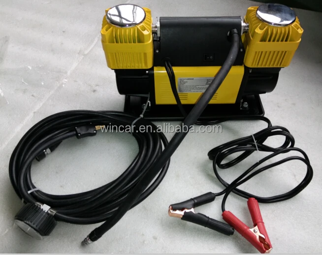 AIR COMPRESSOR 12V 4x4  HEAVY DUTY 300LPM Tyre Pump