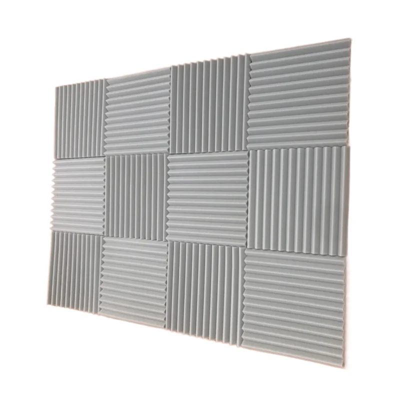 Soundproof cotton egg cotton flat bedroom acoustic panel bedroom home acoustic soundproof sound thick absorption pyramid studio