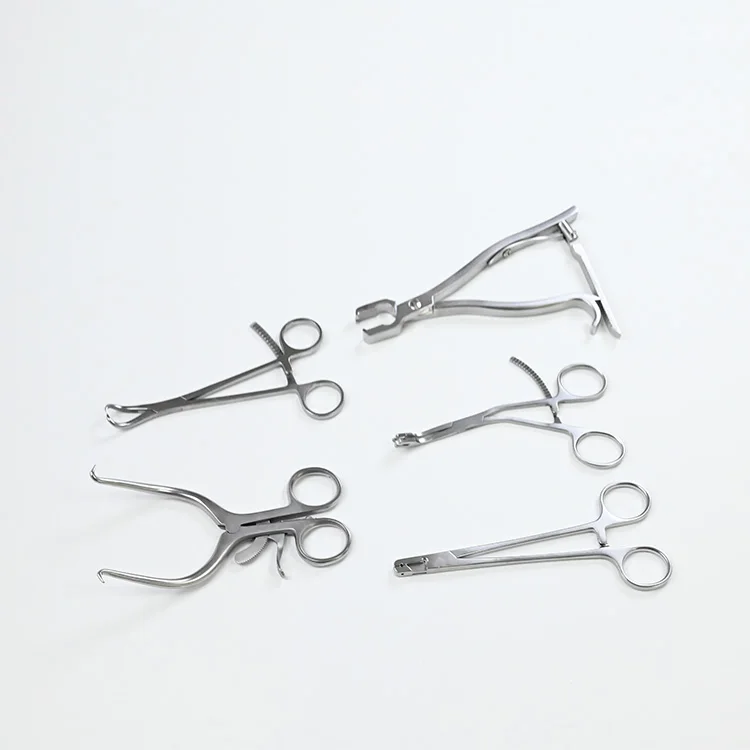 Hot Sale Animal General Products Orthopedic Surgical Instruments Set Veterinary Equipment
