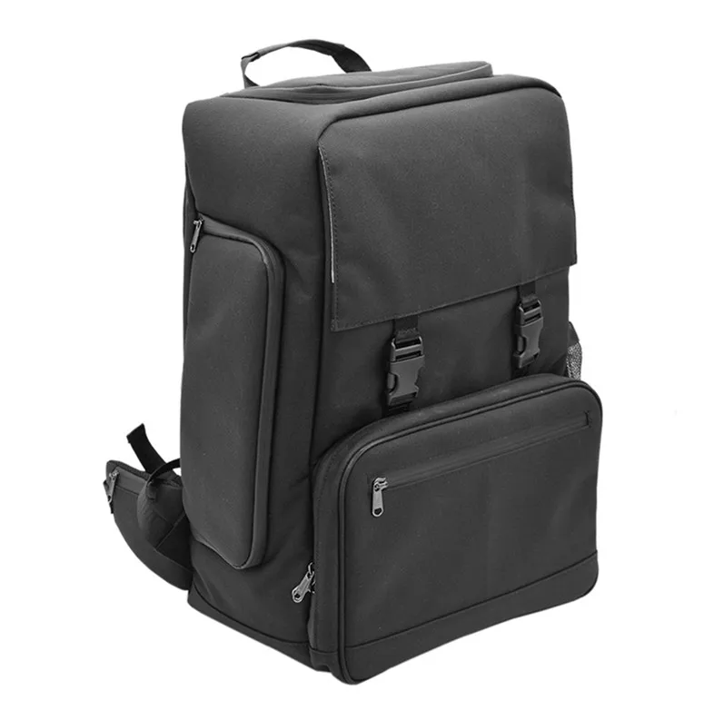 Professional custom waterproof nylon digital gear organizer outdoor dslr camera bag backpack