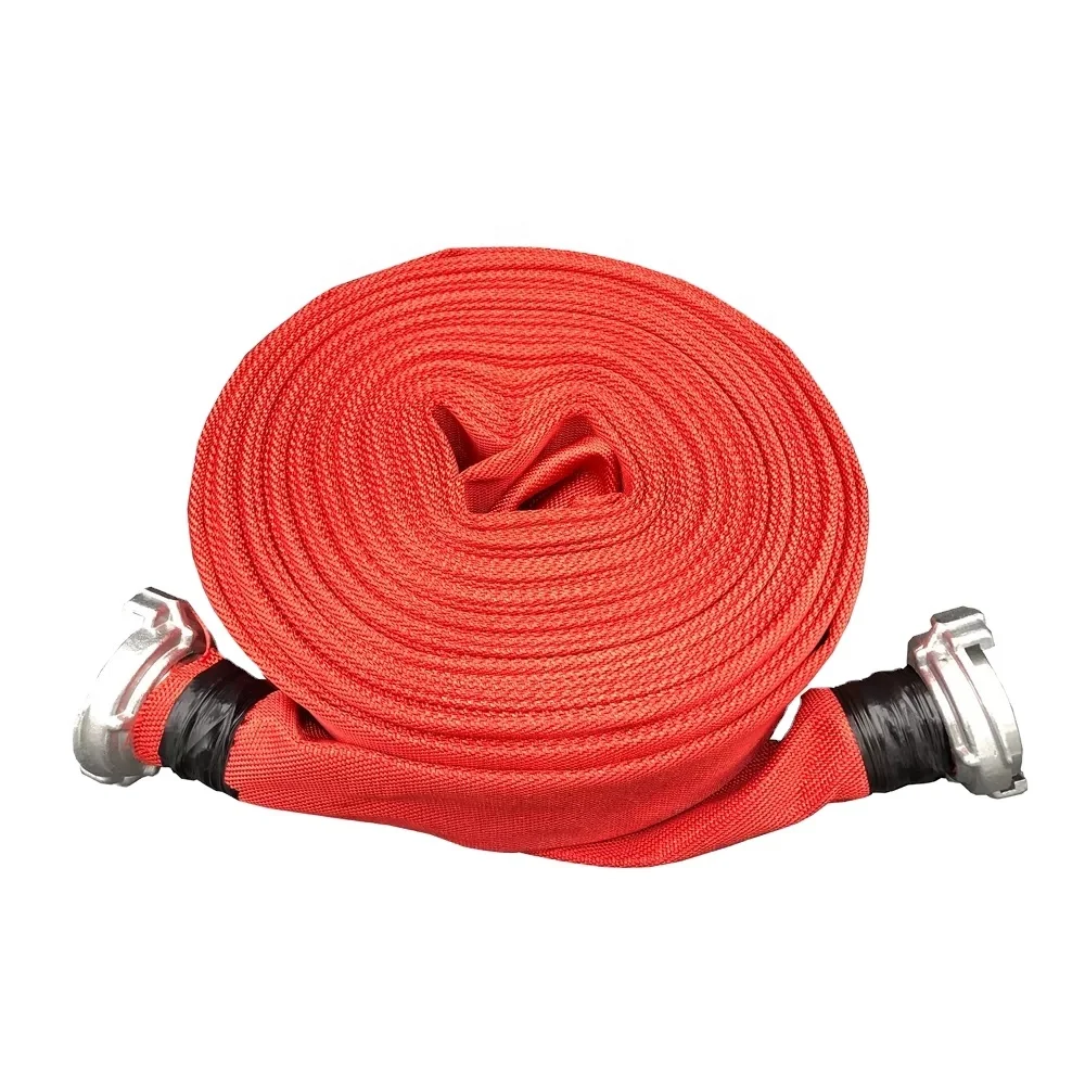 Fire Fighting Hose PVC Fire Hose For Fire